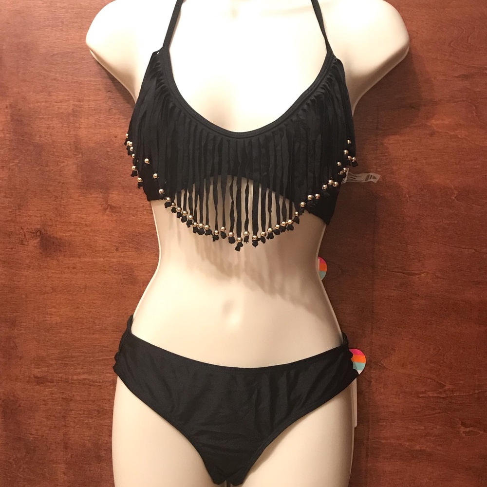 💯 Raisins Bikini Swim Suit M - Picture 1 of 6